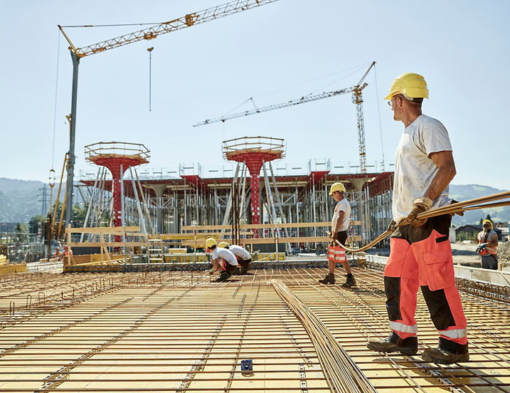 Sitio de construcción
