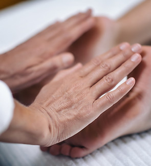 Reiki Healing