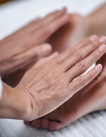 Curación Reiki