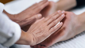 Initiation au Reiki en février, sur Mérignac