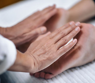 Reiki Healing Session n