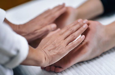 Reiki Healing