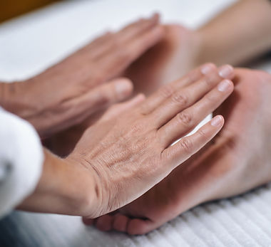 Reiki Healing
