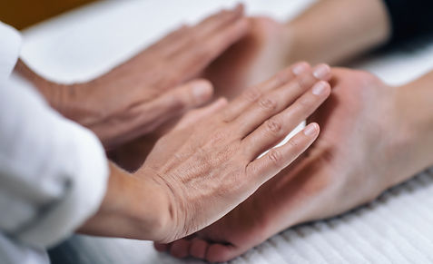 Reiki Healing