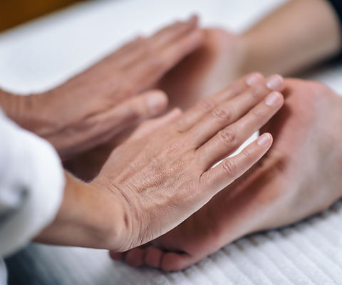 Reiki Healing