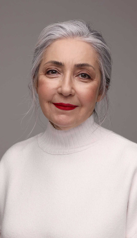 Senior Woman