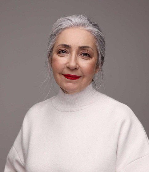 Senior Woman