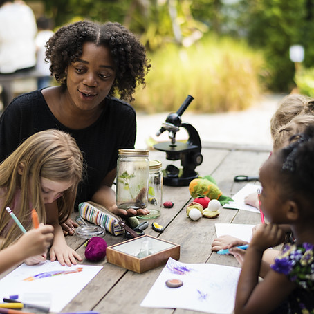 Biology Drawing Class