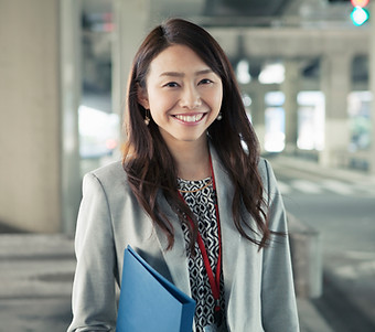 成功した女性