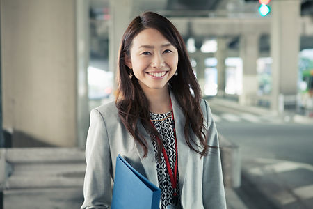 成功した女性