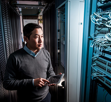 Network Cable Technician