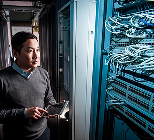Network Cable Technician