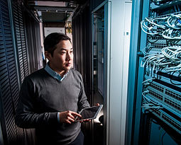Network Cable Technician