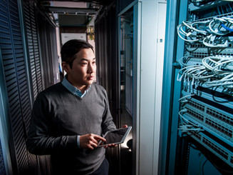 Network Cable Technician