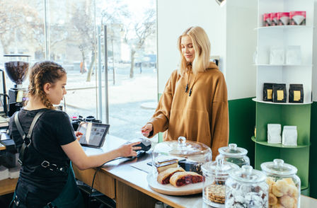 Uplift in sales
