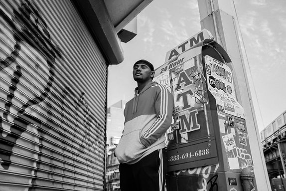 Street Style Portrait