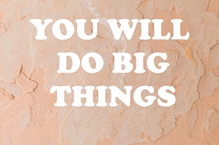 you will do gig things