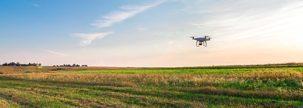 Agriculture Drone