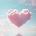Heart-Shaped Cloud