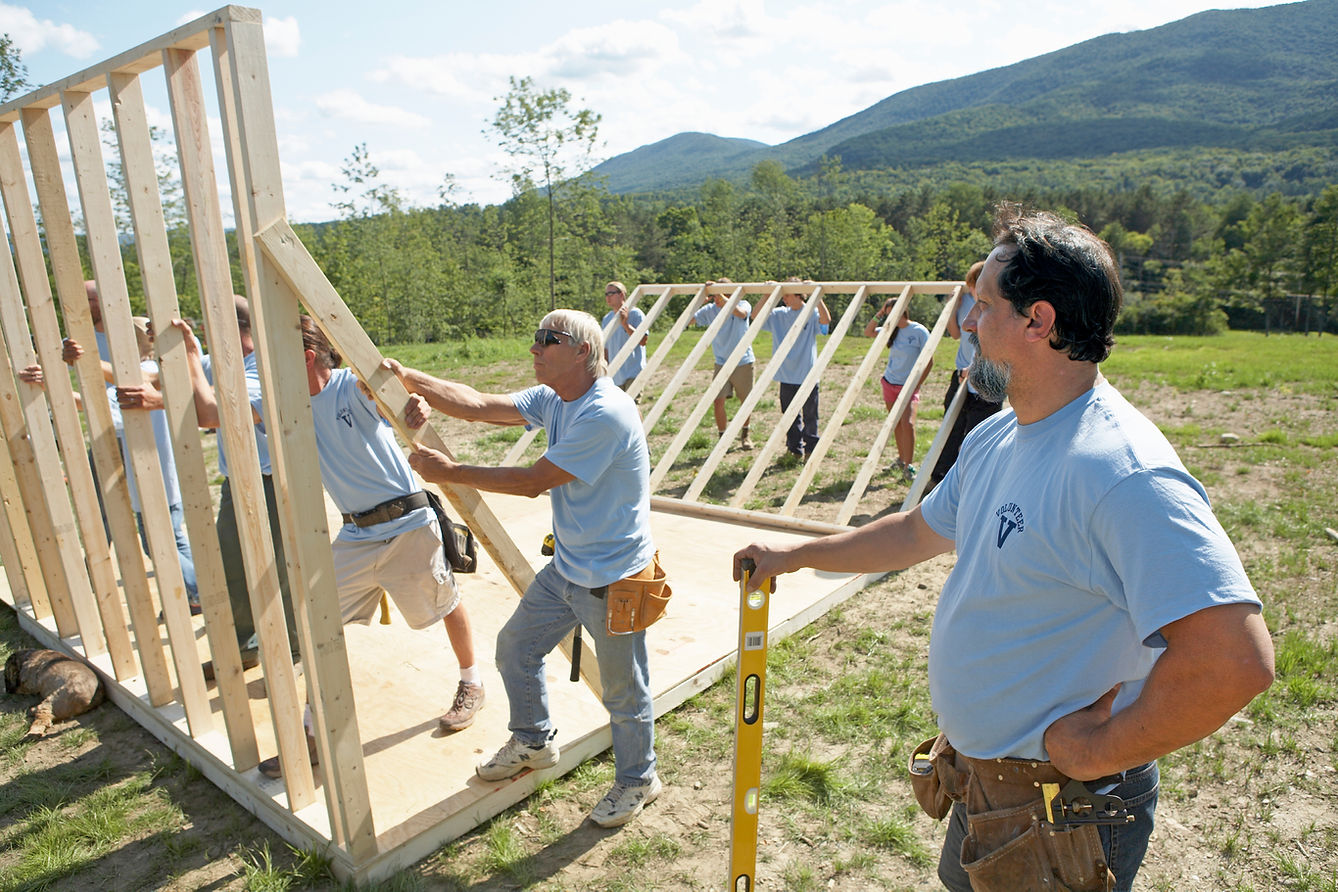 Building Houses