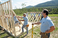 Building Houses