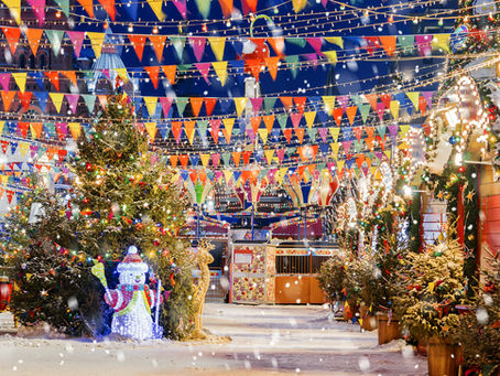 Votre ostéopathe de Champhol Chartres vous souhaite un joyeux Noël !