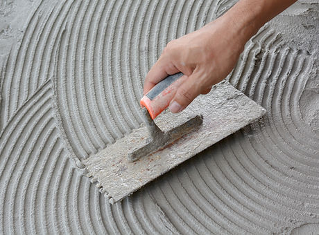 Cement Work