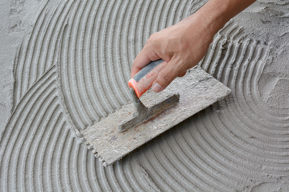 Cement Work
