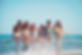 Beach Group Fun