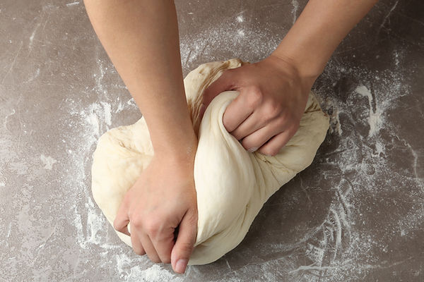 Kneading Dough