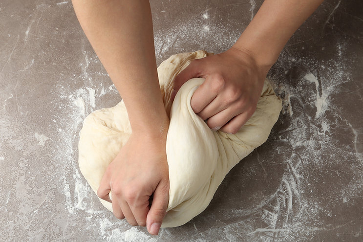 Kneading Dough