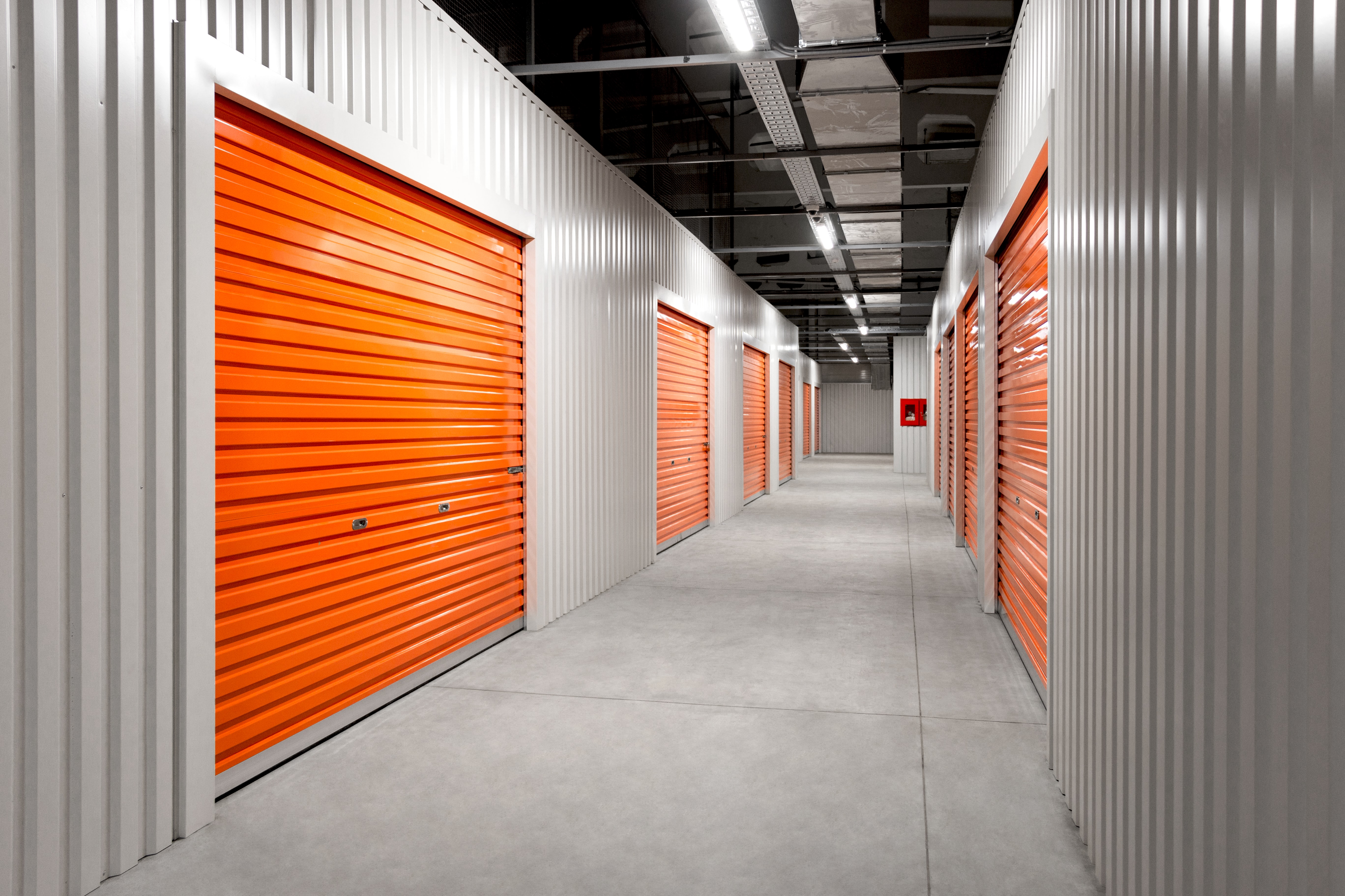 Storage Corridor