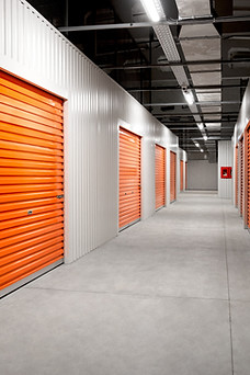 Storage Corridor