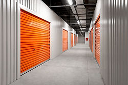 Storage Corridor