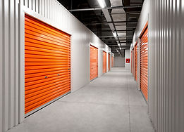 Storage Corridor