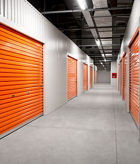 Storage Corridor