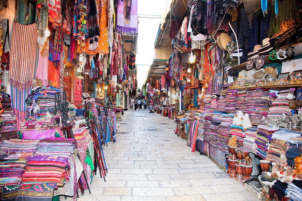 Old City Market