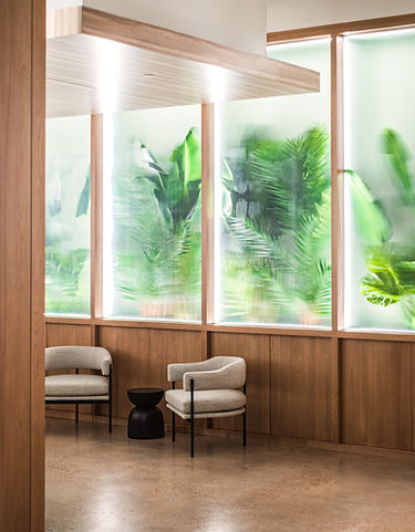 Lobby Sitze