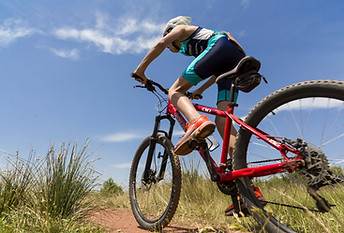 Mountain Biking
