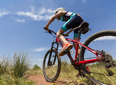 Randonnée en vélo