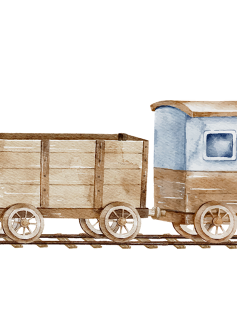 Locomotiva a vapor com fumo denso, numa estação portuguesa do século XIX, simbolizando o início da modernidade e da velocidade.