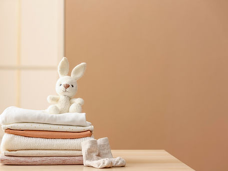 Baby Clothing and Toy