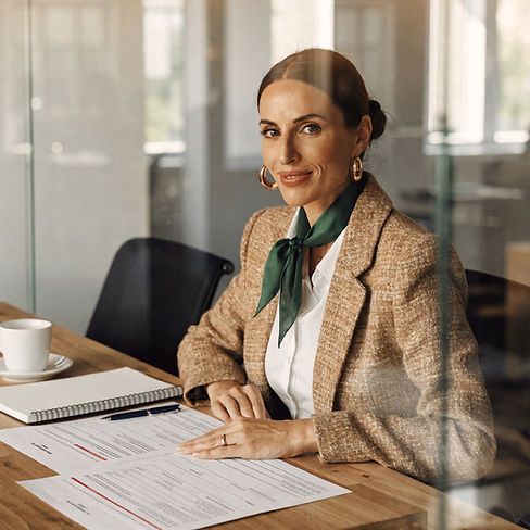 Professional Woman Portrait