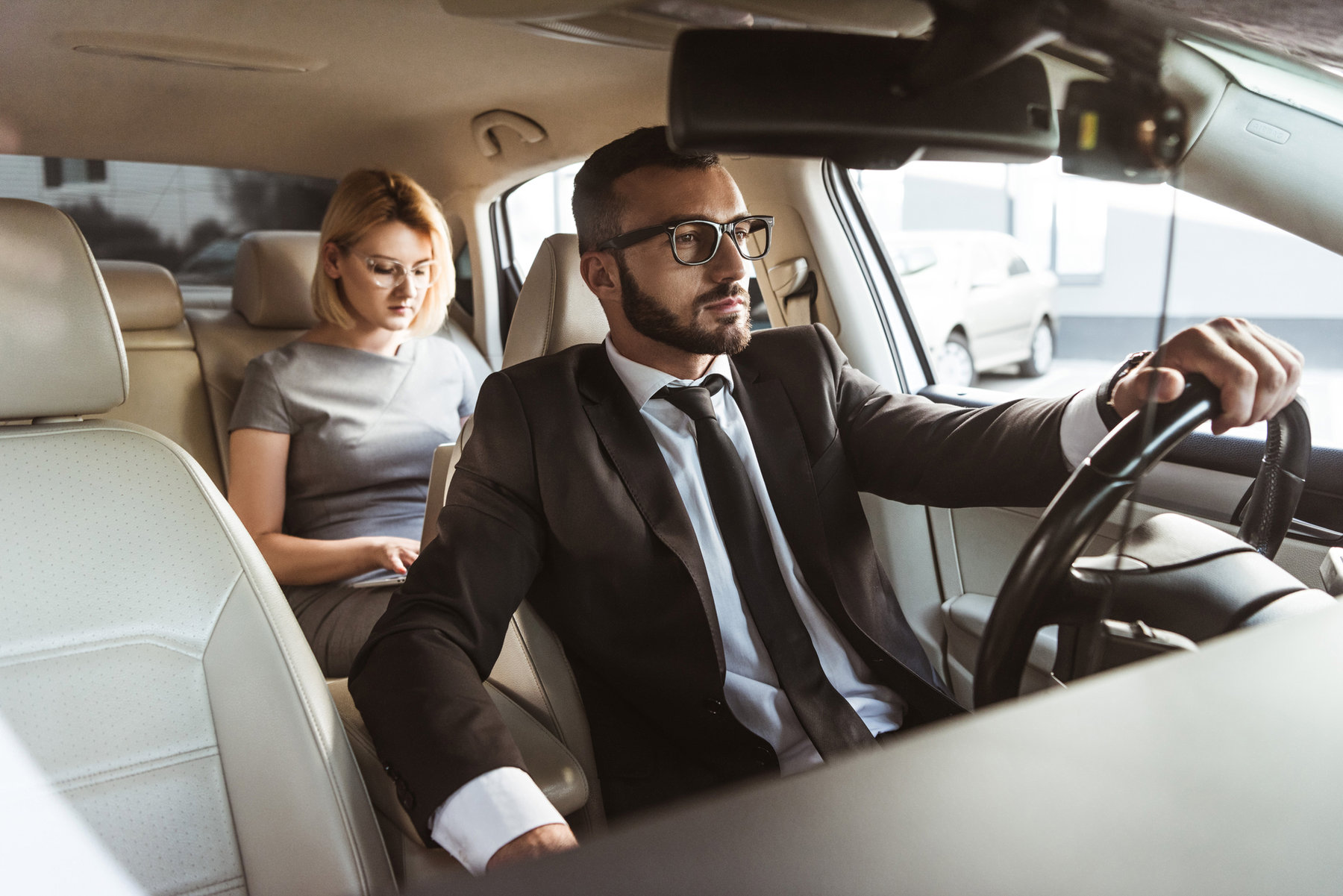 Expert reveals how to beat driving nerves as lockdown anxiety is on the rise
