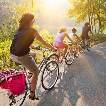 Family Bike Trip