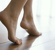 Bare Feet