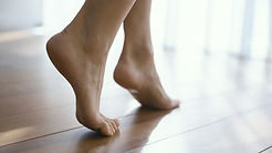 Bare Feet