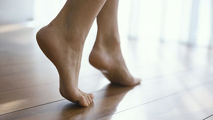 Bare Feet