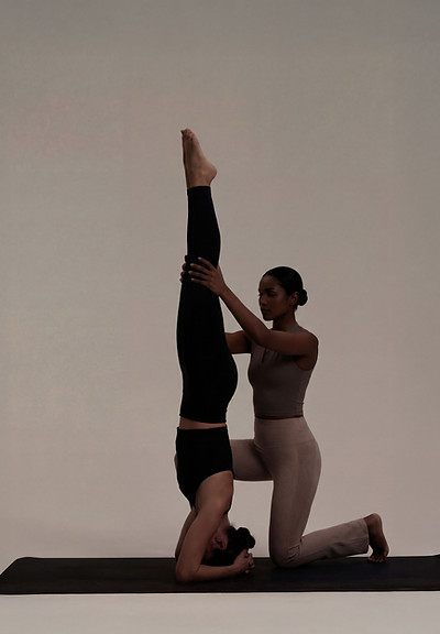 Yoga Balance Training