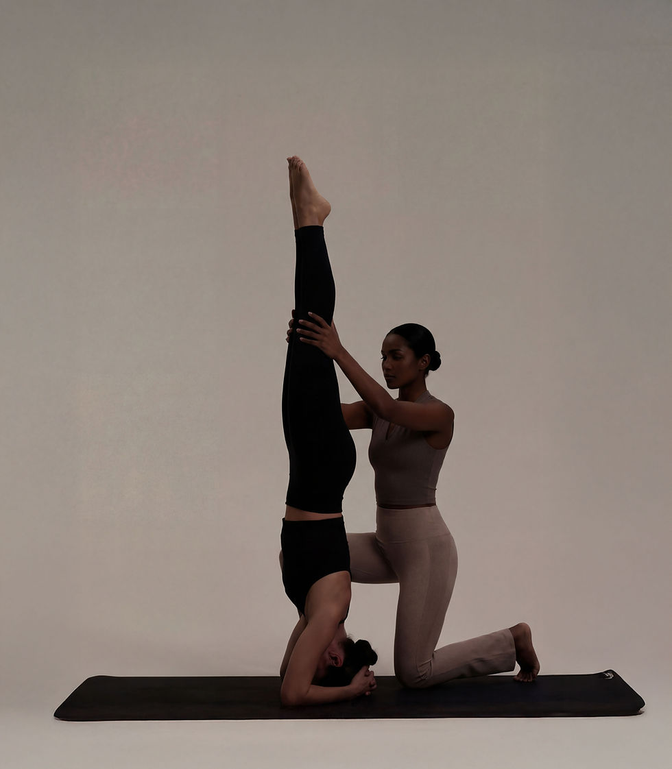 Yoga Balance Training